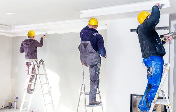 How To Prepare Yourself To Become A Drywall Contractor