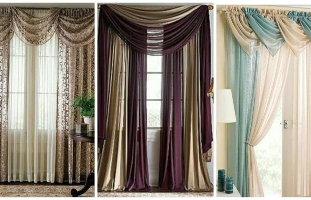 Myths About CHIFFON CURTAINS | Wall-Ebuilders