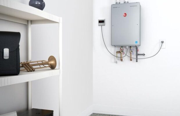 Why Should You Have a Water Heater? - Wall-Ebuilders