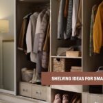 shelving ideas for small closets