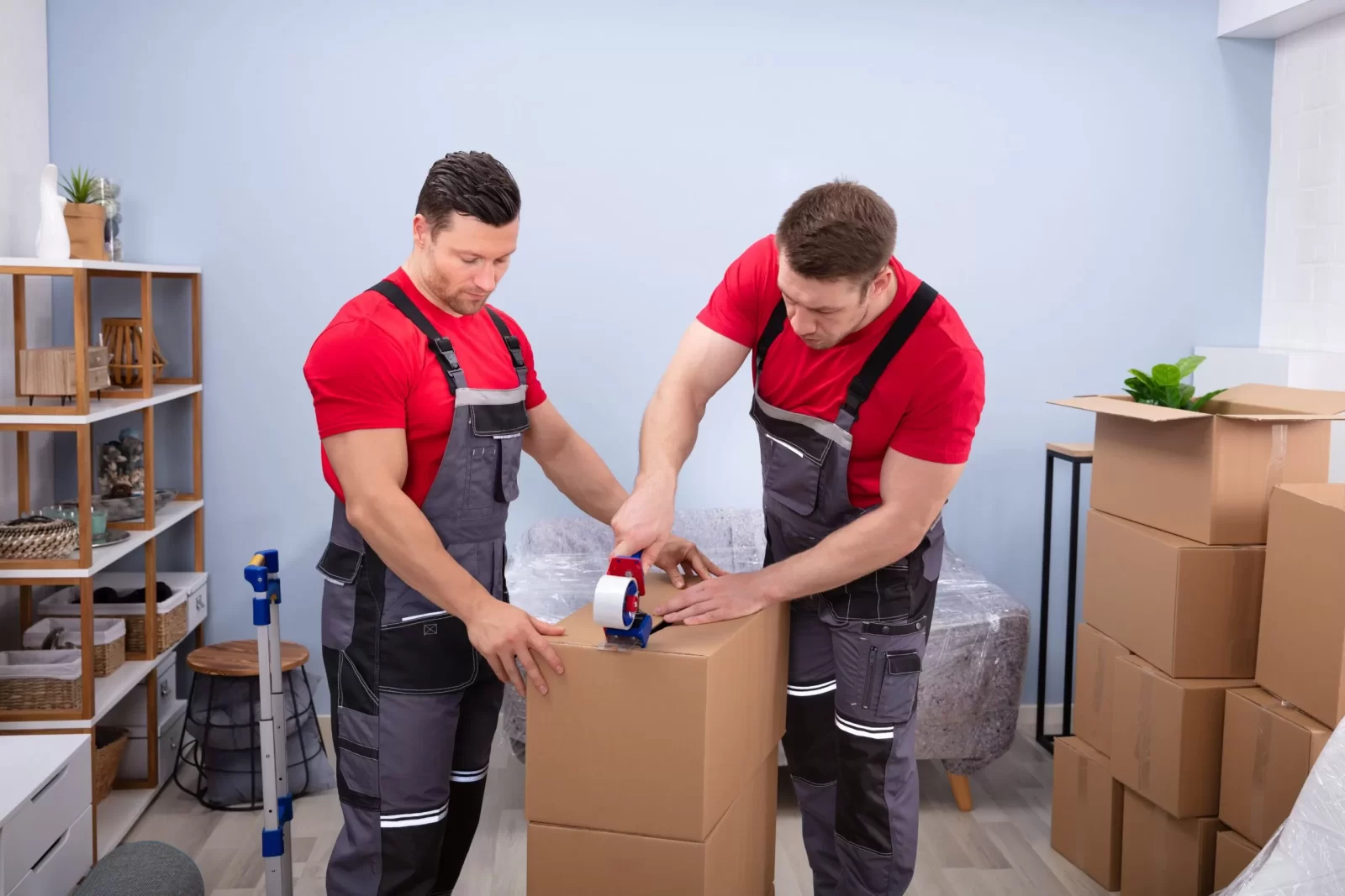 Private and Business Moving Services