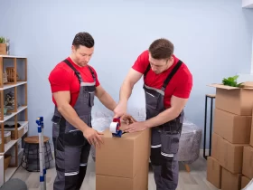 Private and Business Moving Services