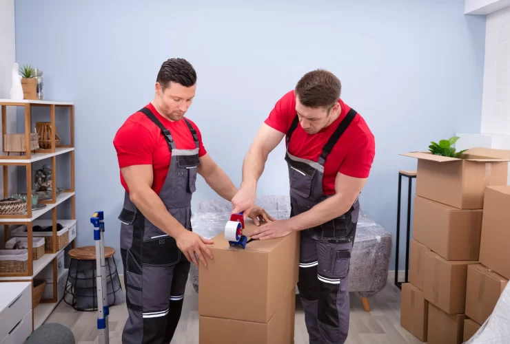 Private and Business Moving Services