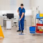 The Merits of Commercial Cleaning Services