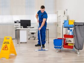 The Merits of Commercial Cleaning Services