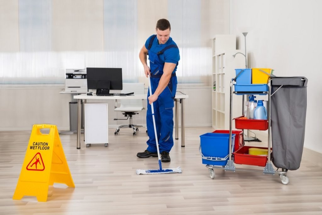 The Merits of Commercial Cleaning Services