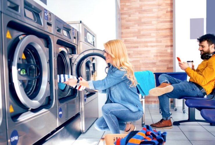 Advantages Of Getting Reliable And Time-Saving Laundry Services