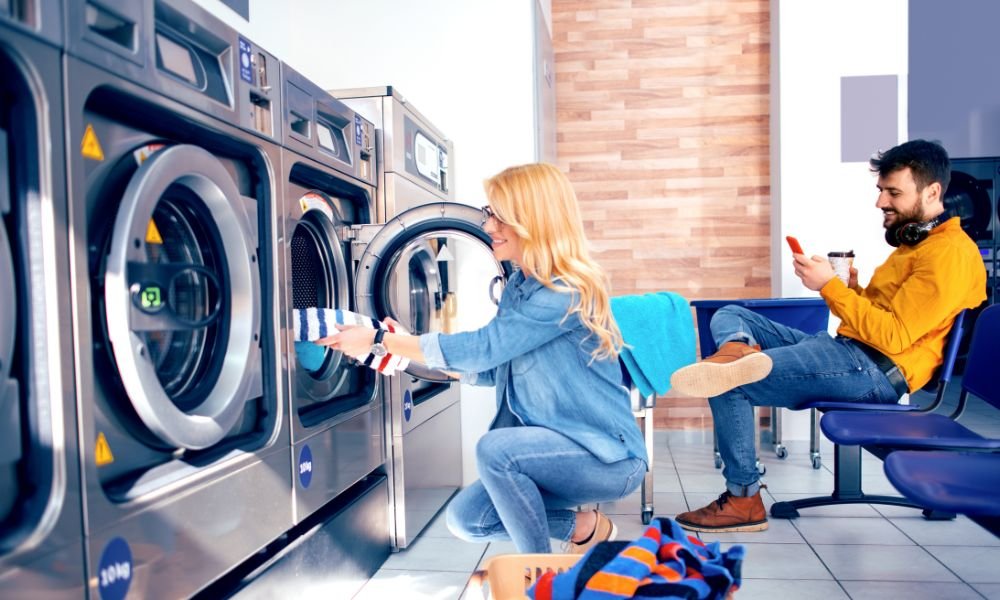 Advantages Of Getting Reliable And Time-Saving Laundry Services