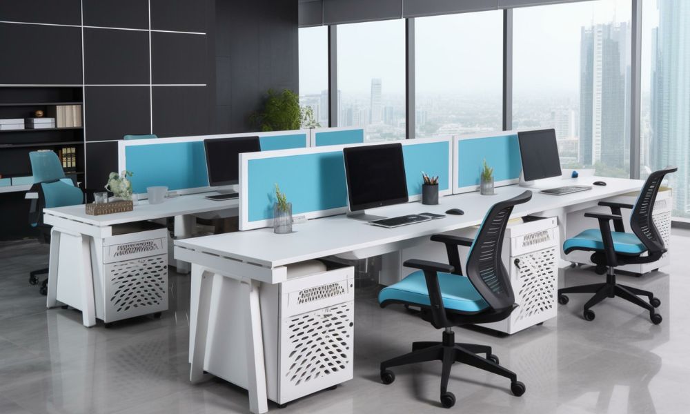 Source Office Furniture store