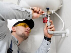 plumbing professionals