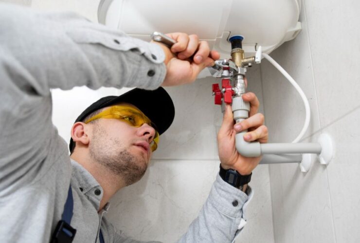 plumbing professionals