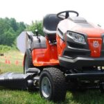 SENIX lawn mowers