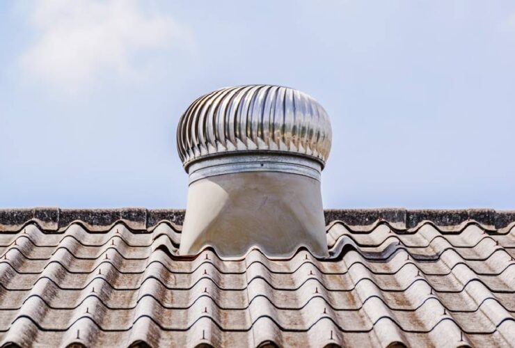 Roof Ventilation Systems