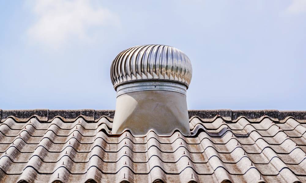 Roof Ventilation Systems