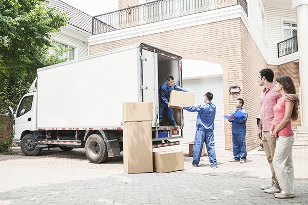 Moving into a Newly Built Home