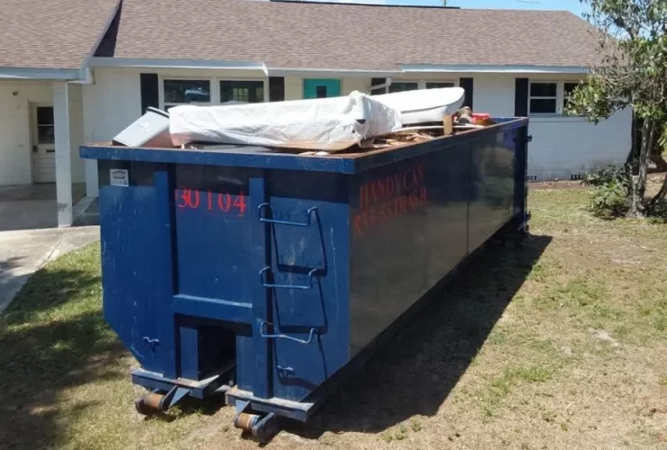 Dumpster Rentals