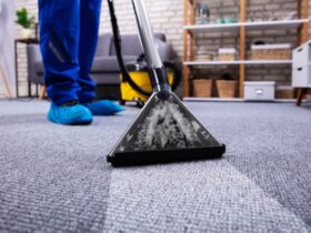 Carpet Cleaning