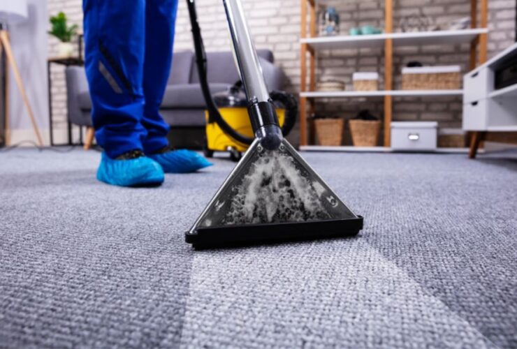 Carpet Cleaning