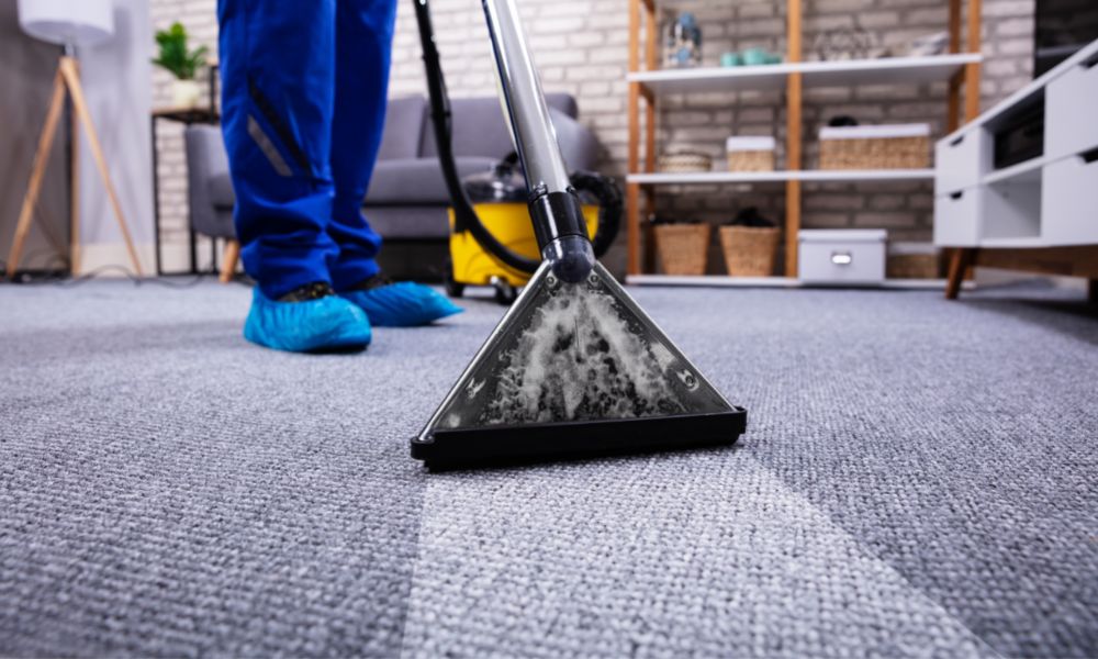 Carpet Cleaning