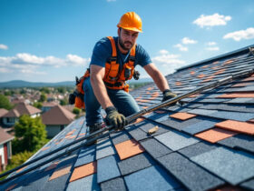 Roof Installation