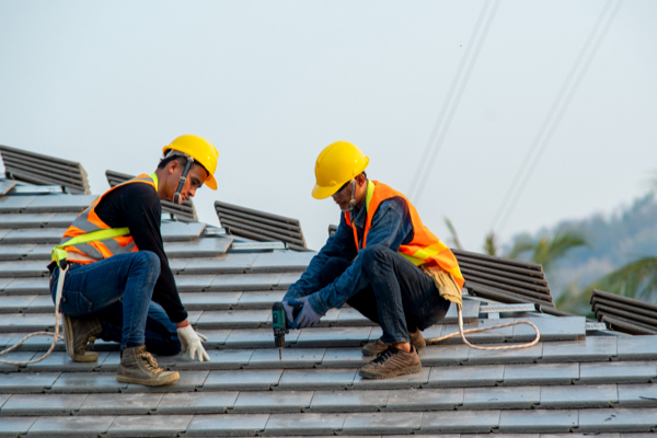 Roof Installation