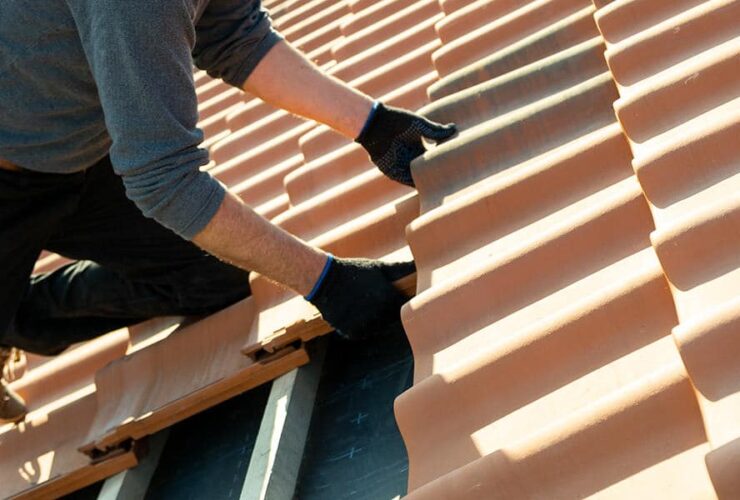 roofing projects