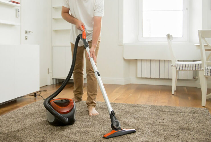 carpet cleaning service