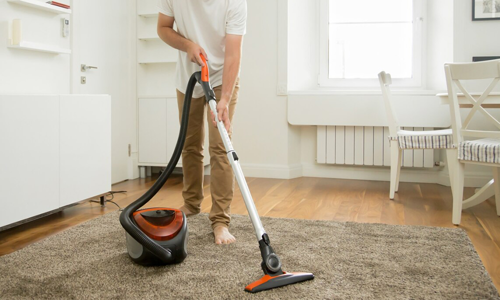 carpet cleaning service