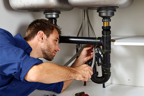 plumbing tasks