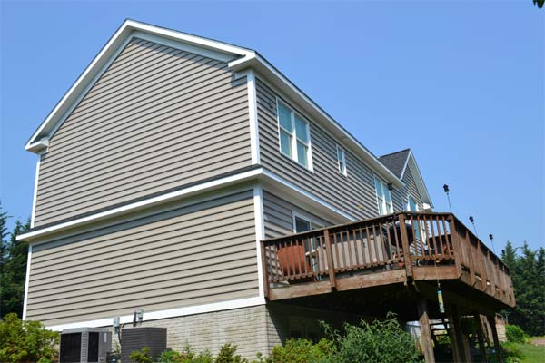 Vinyl Siding