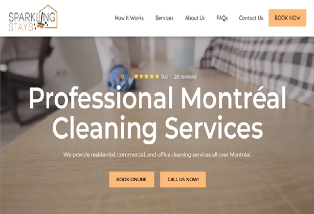 cleaning services