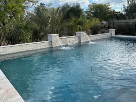 pool maintenance