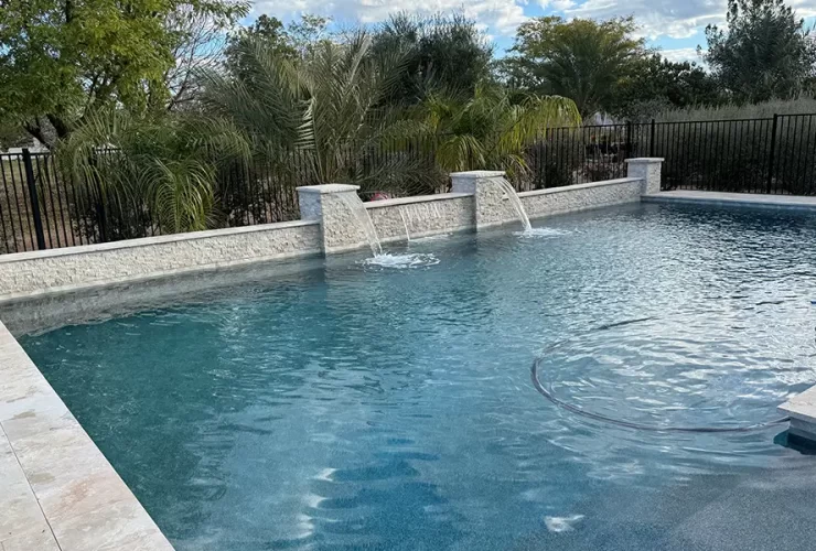 pool maintenance